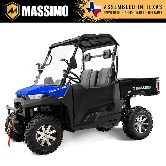 Bighorn Explorer 400 4×4 EFI Side by Side UTV | Sale-Marineshop.com