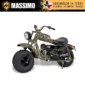 Massimo MB200 196cc Gas Powered 6.5HP Mini Bike Motorcycle