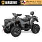 Massimo MSA 560 ATV with 493cc 32HP