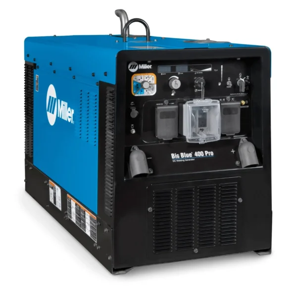 Miller Big Blue 400 Pro Mitsubishi Welder/Generator (907733) Miller Big Blue 400 Pro Mitsubishi Welder/Generator (907733)