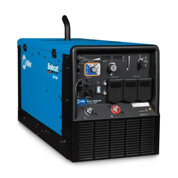 Miller Bobcat 200 Air Pak Welder Generator (907771) Miller Bobcat 200 Air Pak Welder Generator (907771)