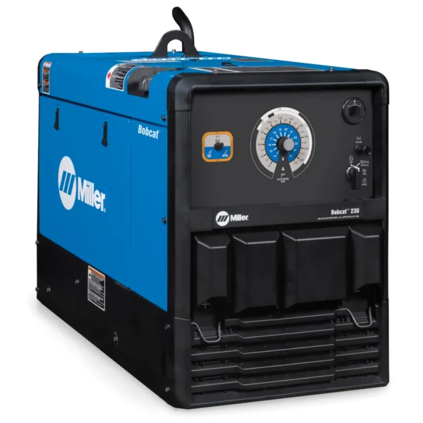 Miller Bobcat 230 Vanguard Welder/Generator (907847) Miller Bobcat 230 Vanguard Welder/Generator (907847)