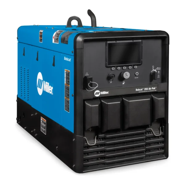 Miller Bobcat 265 Air Pak Kohler Welder/Generator (907876) Miller Bobcat 265 Air Pak Kohler Welder/Generator (907876)