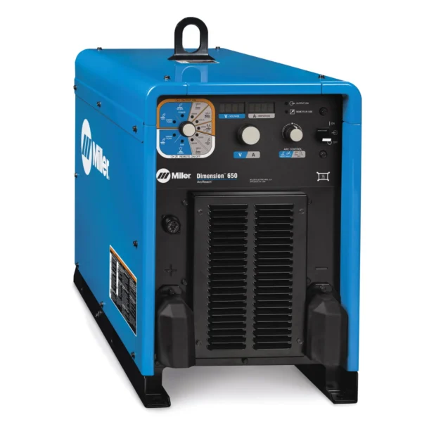 Miller Dimension 650 Multiprocess Welder w/ArcReach (575V) (907809) Miller Dimension 650 Multiprocess Welder w/ArcReach (575V) (907809)