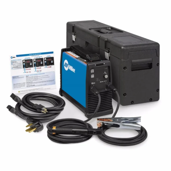 Miller Maxstar 161 S Stick Welder with X-Case (907709001) Miller Maxstar 161 S Stick Welder with X-Case (907709001)