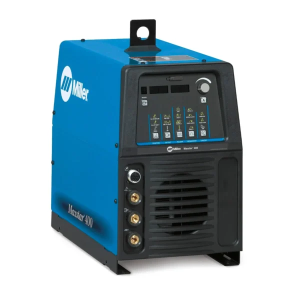 Miller Maxstar 400 DC TIG Welder (907716) Miller Maxstar 400 DC TIG Welder (907716)
