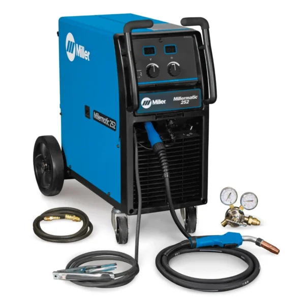 Miller Millermatic 252 MIG Welder (230/460/575 V) (907322) Miller Millermatic 252 MIG Welder (230/460/575 V) (907322)