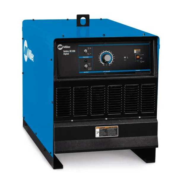 Miller SubArc DC 650 Digital Submerged Arc Welder (907622) Miller SubArc DC 650 Digital Submerged Arc Welder (907622)