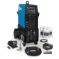 Miller Syncrowave 300 AC/DC TIG and Stick Welder Complete Pkg w/Wireless Foot Control (951872)
