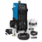 Miller Syncrowave 400 AC/DC TIG and Stick Welder Complete w/Wireless Foot Control (951873)