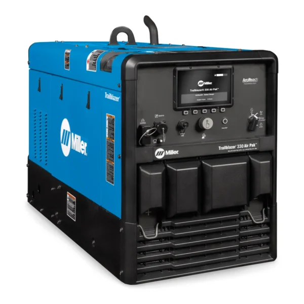 Miller Trailblazer 330 Air Pak Welder/Generator (907836) Miller Trailblazer 330 Air Pak Welder/Generator (907836)