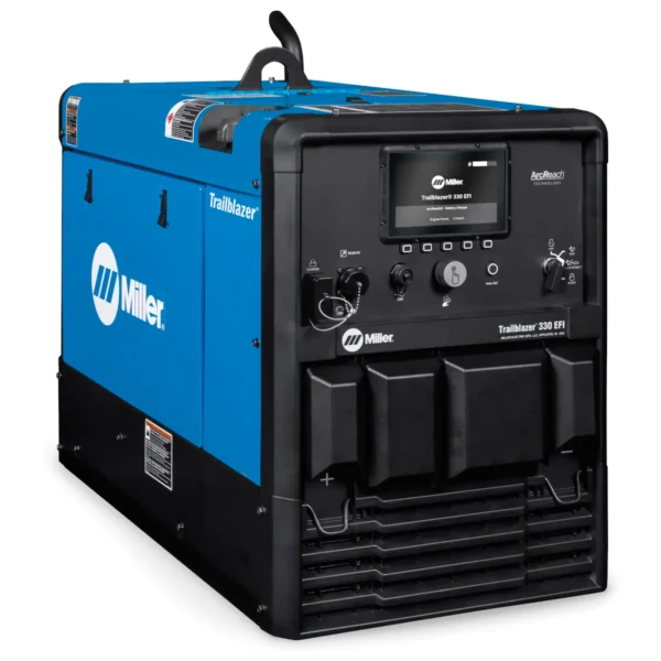 Miller Trailblazer 330 EFI Welder/Generator w/Excel Power, and Battery Charge (907832003) Miller Trailblazer 330 EFI Welder/Generator w/Excel Power, and Battery Charge (907832003)