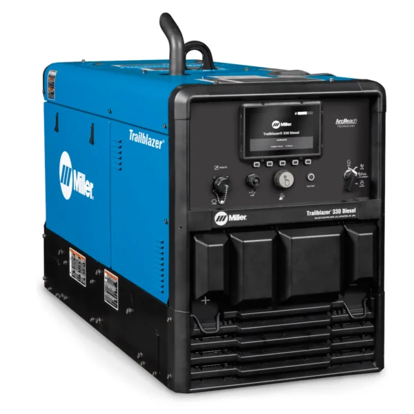 Miller Trailblazer 330 Kubota Diesel Welder/Generator (907849) Miller Trailblazer 330 Kubota Diesel Welder/Generator (907849)