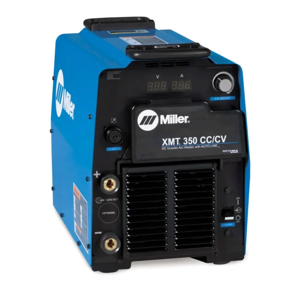 Miller XMT 350 CC/CV Multiprocess Welder (907161) Miller XMT 350 CC/CV Multiprocess Welder (907161)