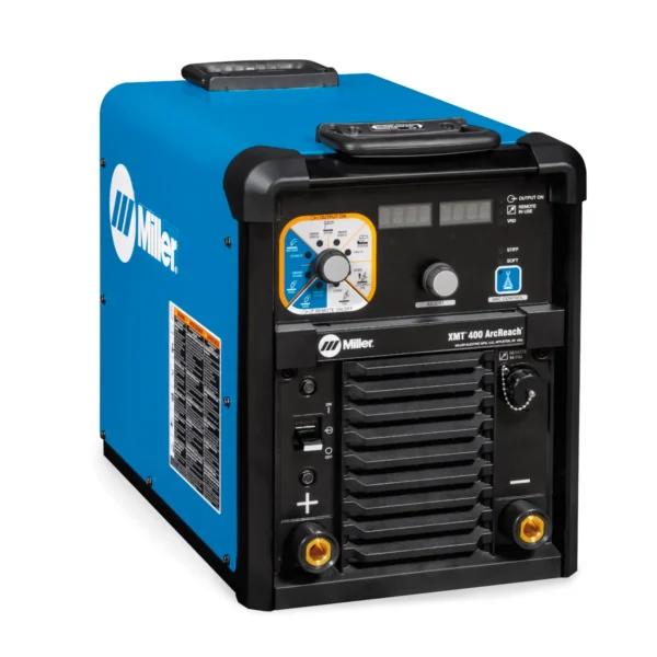 Miller XMT 400 ArcReach Multiprocess Welder (907865) Miller XMT 400 ArcReach Multiprocess Welder (907865)