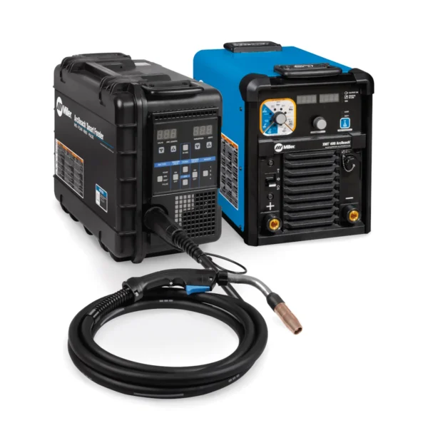 Miller XMT 400 ArcReach Multiprocess Welder RMD/Pulse System (951000112) Miller XMT 400 ArcReach Multiprocess Welder RMD/Pulse System (951000112)