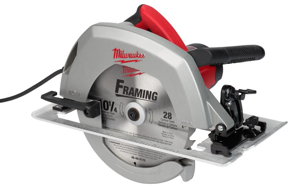 Milwaukee 10-1/4 In. Circular Saw
