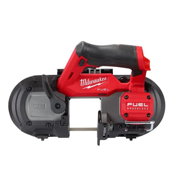 Milwaukee M12 FUEL Compact Band Saw (Bare Tool) Milwaukee M12 FUEL Compact Band Saw (Bare Tool)