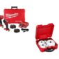 Milwaukee M18 FUEL 2-Tool Combo Kit with 28 Piece HOLE DOZER General-Purpose Hole Saw Set Bundle