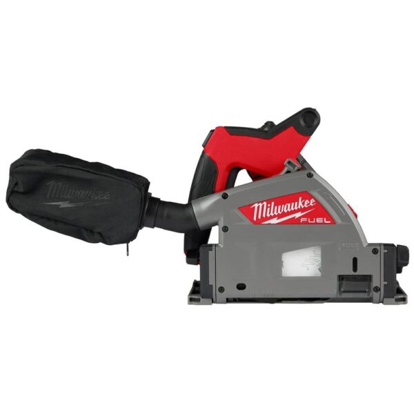 Milwaukee M18 FUEL 6 1/2 Inch Plunge Track Saw (Bare Tool) Milwaukee M18 FUEL 6 1/2 Inch Plunge Track Saw (Bare Tool)
