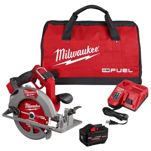 Milwaukee M18 FUEL 7-1/4 Inch Circular Saw Kit Milwaukee M18 FUEL 7-1/4 Inch Circular Saw Kit