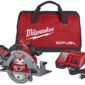 Milwaukee M18 FUEL 7-1/4 in. Circular Saw Kit