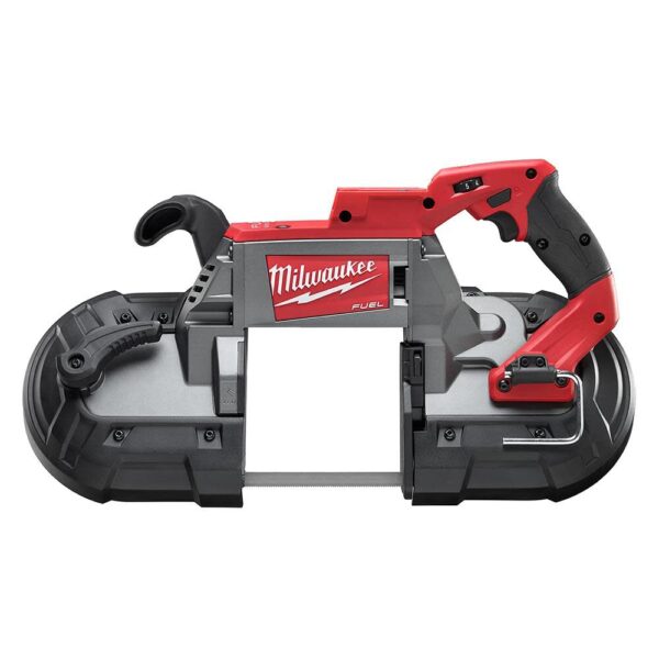 Milwaukee M18 FUEL Deep Cut Band Saw (Bare Tool) Milwaukee M18 FUEL Deep Cut Band Saw (Bare Tool)