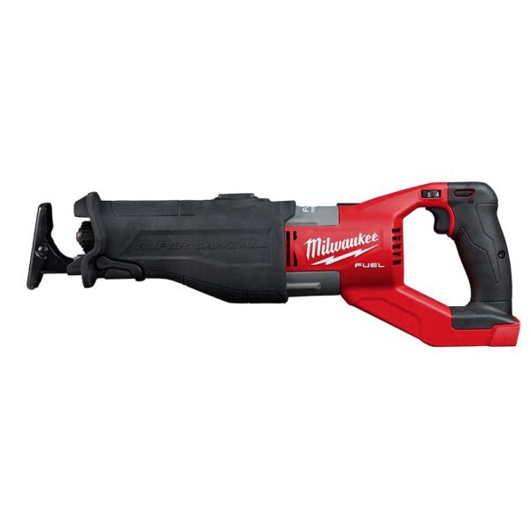 Milwaukee M18 FUEL SUPER SAWZALL (Bare Tool) Milwaukee M18 FUEL SUPER SAWZALL (Bare Tool)