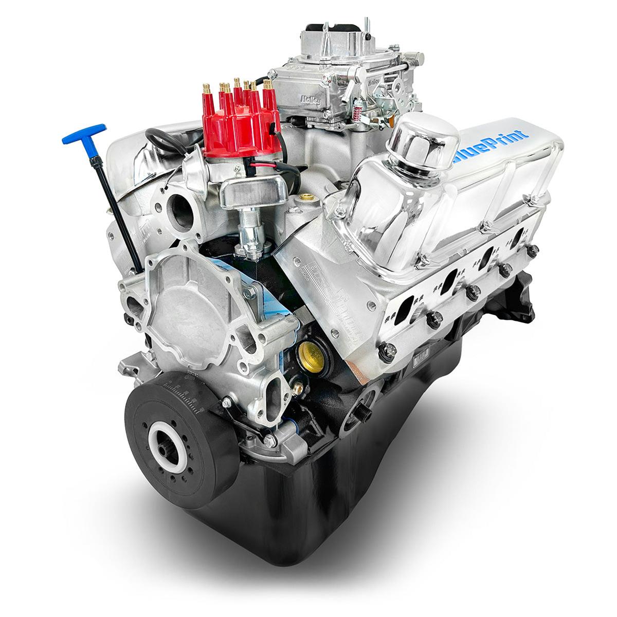 NEW BluePrint Engines Ford 347 C.I.D. 415 HP Dressed Stroker