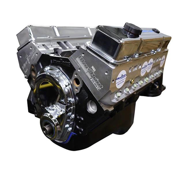 NEW BluePrint Engines GM 383 C.I.D. 436 HP Base Dressed