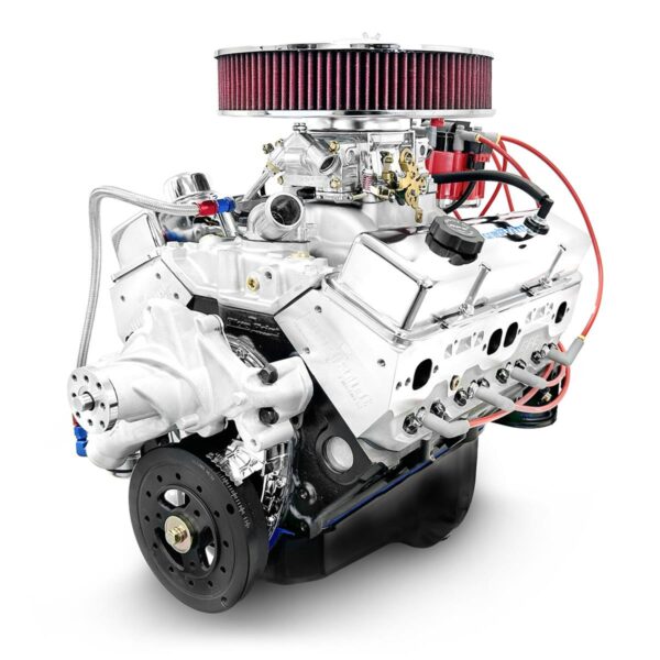NEW BluePrint Engines GM 383 C.I.D. 436 HP Dressed Stroker Long Block Crate Engines SALE !! NEW BluePrint Engines GM 383 C.I.D. 436 HP Dressed Stroker Long Block Crate Engines SALE !!