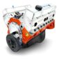 NEW BluePrint Engines GM 383 C.I.D. 445 HP Dressed Power Adder Stroker Long Block Crate Engines BP38317CT1 SALE !!