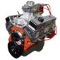 NEW BluePrint Engines Pro Series Chevy 427 C.I.D. 540 HP Dressed Long Block Crate Engines PS4272CTC1 SALE !!