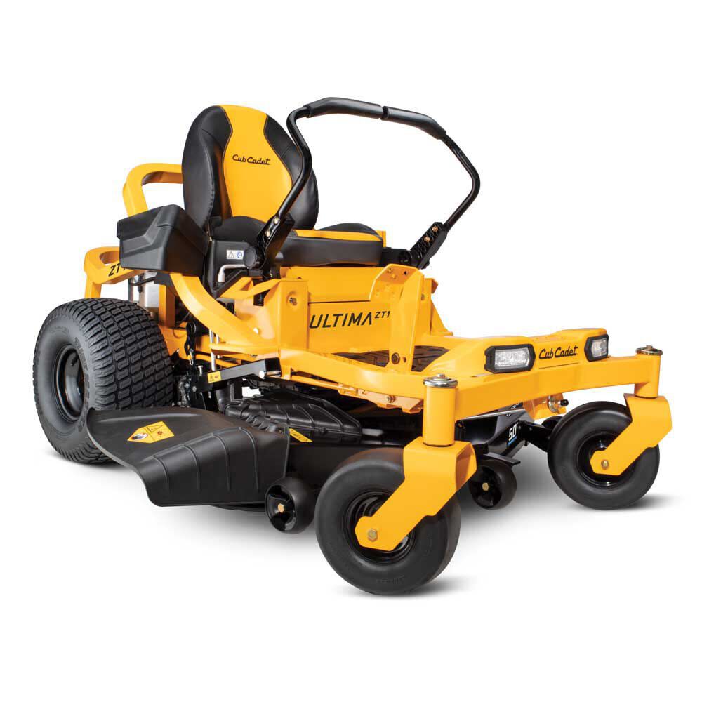 NEW Cub Cadet 50 in 726cc 23HP Kawasaki Engine Zero-Turn Lawn Mower