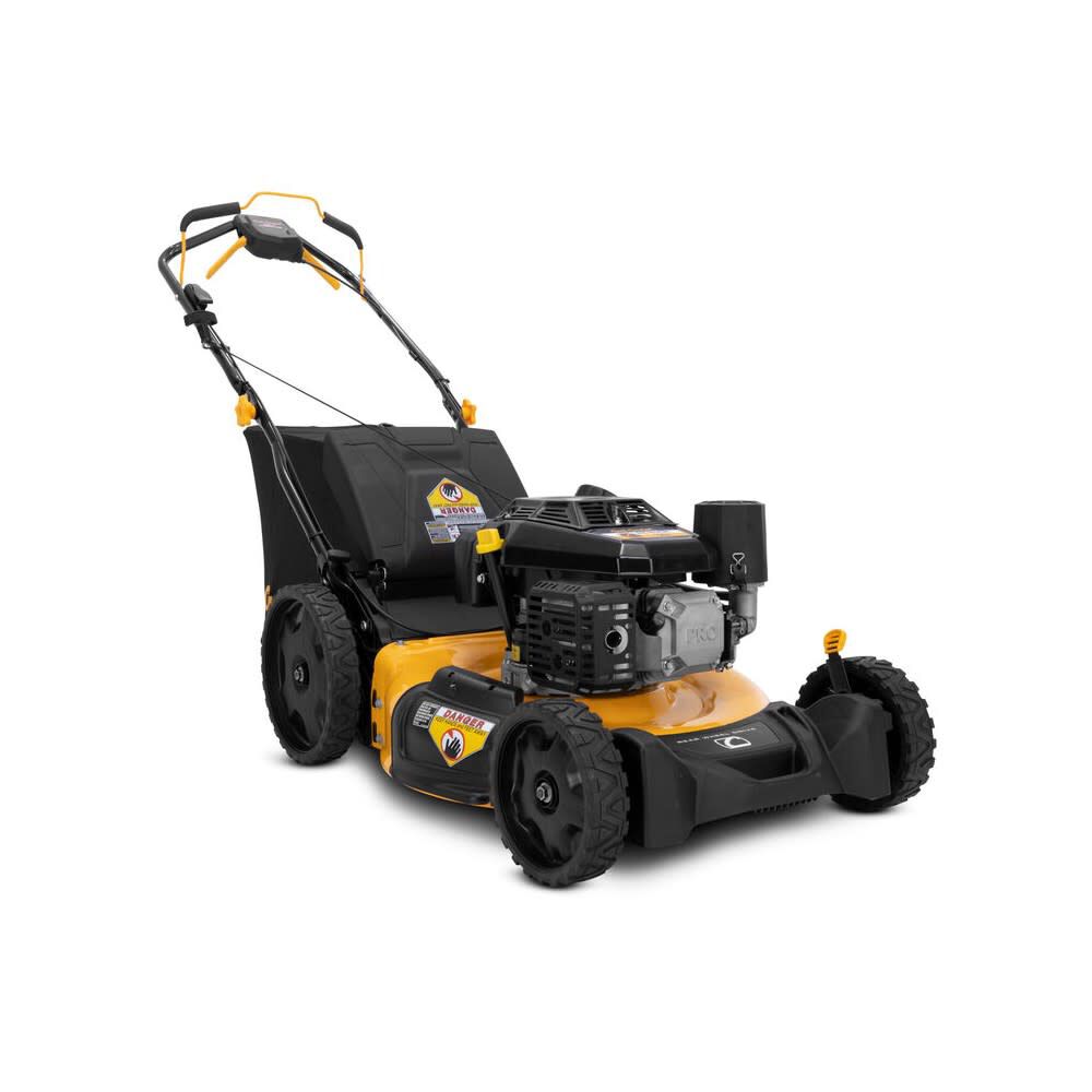 NEW Cub Cadet SC500K 21 Inch RWD 173 cc Gasoline Walk-Behind Lawn Mower