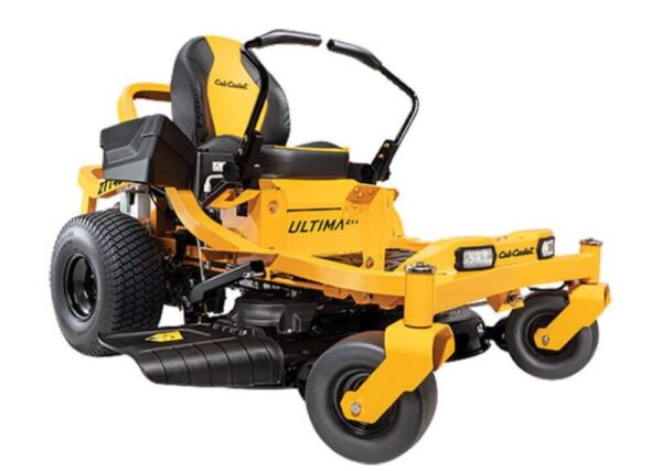 NEW Cub Cadet Ultima Series ZT1 Zero Turn Lawn Mower 42in 22HP NEW Cub Cadet Ultima Series ZT1 Zero Turn Lawn Mower 42in 22HP