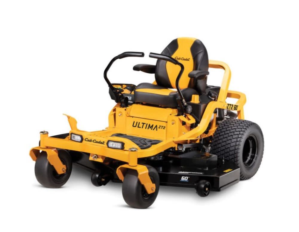 NEW Cub Cadet Ultima Series ZT2 Lawn Mower 60in 726cc 24HP