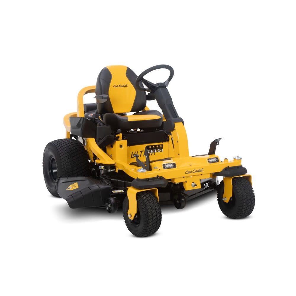NEW Cub Cadet Ultima Series ZTS2 Zero Turn Lawn Mower 50in 23HP