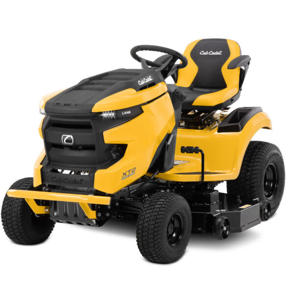NEW Cub Cadet XT2 LX46 46 Inch Cutting Width 22HP 725 cc Kohler Engine Riding Lawn Mower NEW Cub Cadet XT2 LX46 46 Inch Cutting Width 22HP 725 cc Kohler Engine Riding Lawn Mower