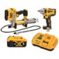 NEW DEWALT 20V MAX 2-Tool Automotive Kit