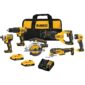 NEW DEWALT 20V MAX Brushless Cordless 6-Tool Combo Kit