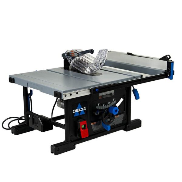NEW Delta 10 In. Table Saw NEW Delta 10 In. Table Saw
