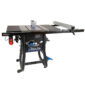 NEW Delta 10in Left Tilt Contractor Saw with 30in RH Rip with Steel Wings