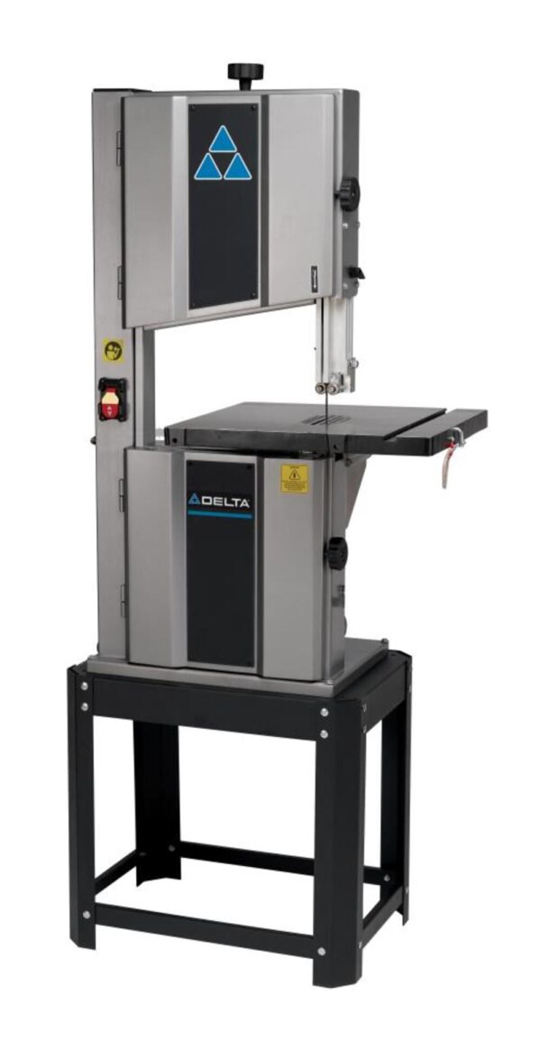 NEW Delta 14 IN 1 HP Steel Frame Band Saw NEW Delta 14 IN 1 HP Steel Frame Band Saw