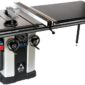 NEW Delta 3HP 10In Table Saw with 52In Biesemeyer Fence System