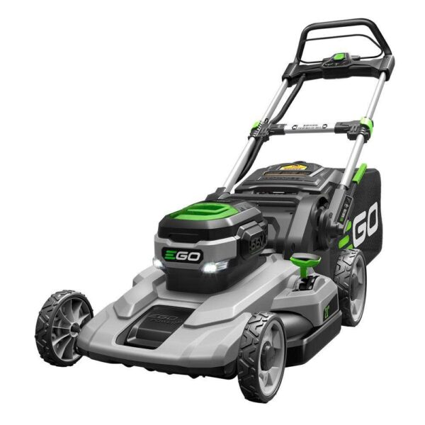 NEW EGO Cordless Lawn Mower 21in Push (Bare Tool) NEW EGO Cordless Lawn Mower 21in Push (Bare Tool)