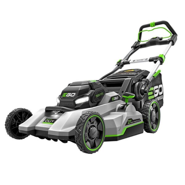 NEW EGO Select Cut Cordless Lawn Mower 21in Self Propelled (Bare Tool) NEW EGO Select Cut Cordless Lawn Mower 21in Self Propelled (Bare Tool)