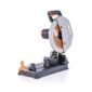 NEW Evolution Power Tools 14 in Chop Saw with TCT Multi-Material Cutting Blade