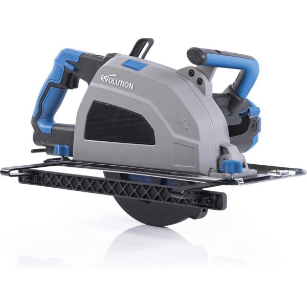 NEW Evolution Power Tools 8 1/4in Heavy Duty Metal Cutting Circular Saw NEW Evolution Power Tools 8 1/4in Heavy Duty Metal Cutting Circular Saw