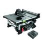 NEW FLEX 24V 10 Inch Table Saw Stacked Lithium Kit